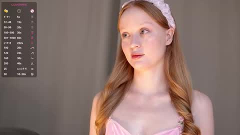 Snapshot of cute_shine chatting on 11/12/25, 09:42 Hey im Kristina Thank you for your support online show from 11/12/25, 09:42