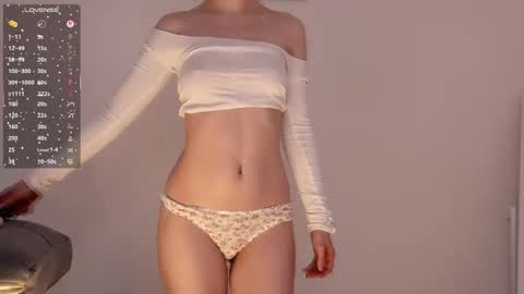 Snapshot of cute_shine chatting on 02/21/26, 08:26 Hey im Kristina Thank you for your support online show from 02/21/26, 08:26