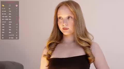 Snapshot of cute_shine chatting on 03/18/26, 08:50 Hey im Kristina Thank you for your support online show from 03/18/26, 08:50