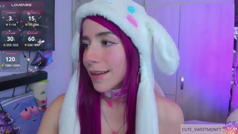 Snapshot of cute_sweetmontt chatting on 02/04/25, 08:06 katalinda montt online show from 02/04/25, 08:06