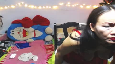 CuteAndSexyOne  Na and Brian online show from 12/31/24, 05:51