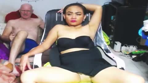 CuteAndSexyOne  Na and Brian online show from 10/03/25, 05:32