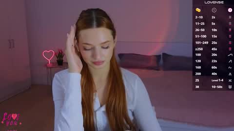 Ariel online show from 10/27/25, 04:22