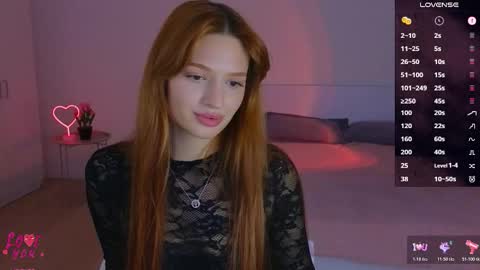 Ariel online show from 10/31/25, 05:58