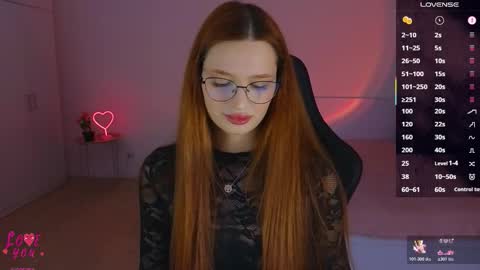 Ariel online show from 12/05/25, 05:42