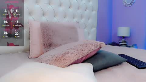 CuteArii online show from 12/21/24, 09:25