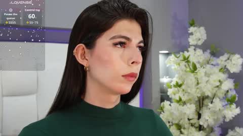 CuteArii online show from 09/28/25, 07:19