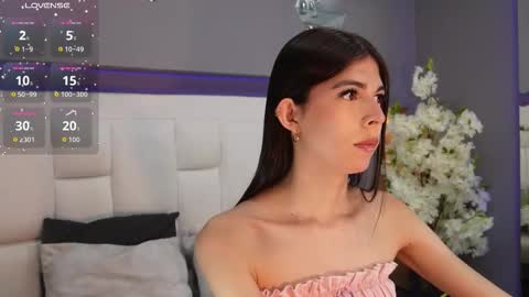 CuteArii online show from 12/05/25, 08:38