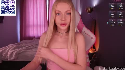 Snapshot of cutebon chatting on 02/28/26, 06:03 BONNIE online show from 02/28/26, 06:03