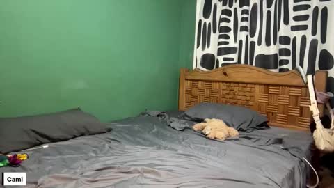 Snapshot of cutecamila1 chatting on 02/12/26, 12:16 Cami online show from 02/12/26, 12:16