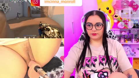 Snapshot of cutecinamonroll chatting on 12/20/24, 04:04 Cinna independent model online show from 12/20/24, 04:04