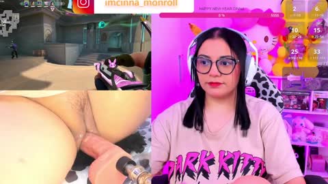 Snapshot of cutecinamonroll chatting on 01/04/25, 02:25 Cinna independent model online show from 01/04/25, 02:25