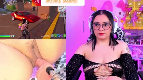 Snapshot of cutecinamonroll chatting on 01/14/25, 01:15 Cinna independent model online show from 01/14/25, 01:15