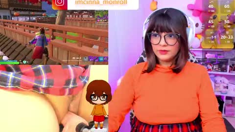 Snapshot of cutecinamonroll chatting on 02/09/25, 10:21 Cinna independent model online show from 02/09/25, 10:21