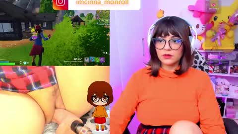Snapshot of cutecinamonroll chatting on 02/10/25, 01:24 Cinna independent model online show from 02/10/25, 01:24