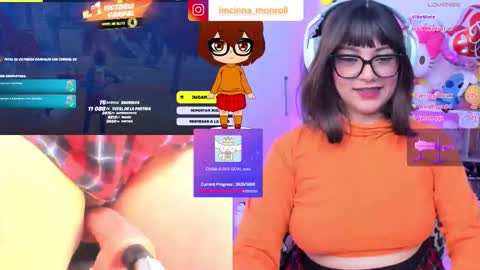 Snapshot of cutecinamonroll chatting on 10/12/25, 04:33 Cinna independent model online show from 10/12/25, 04:33