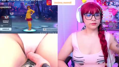 Cinna independent model online show from 10/26/25, 04:57