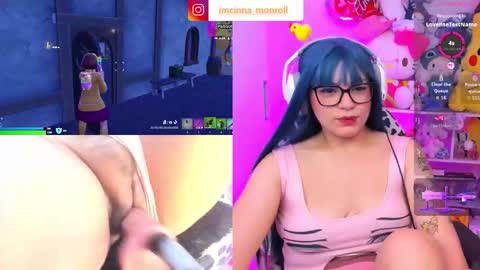 Cinna independent model online show from 11/03/25, 04:19