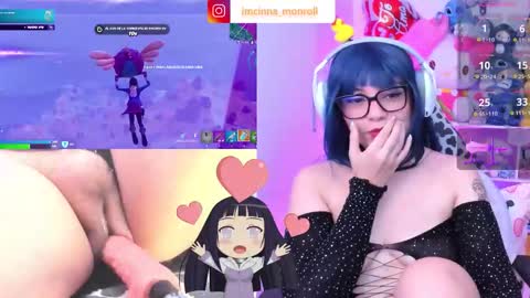 Cinna independent model online show from 11/08/25, 03:39