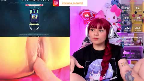 Cinna independent model online show from 12/17/25, 04:13