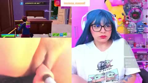 Snapshot of cutecinamonroll chatting on 12/20/25, 04:08 Cinna independent model online show from 12/20/25, 04:08