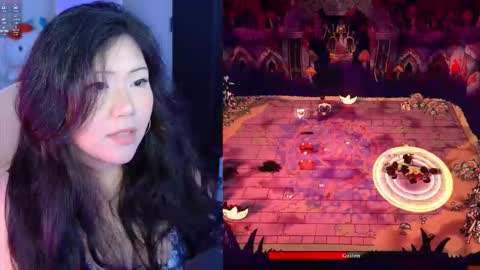 Snapshot of cutecurvyhana chatting on 10/15/25, 05:35 Cute Curvy Hana online show from 10/15/25, 05:35