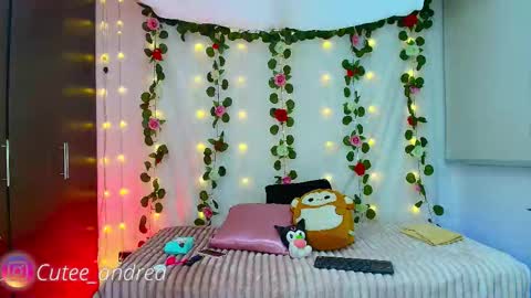 Andrea 3 online show from 10/14/25, 02:23