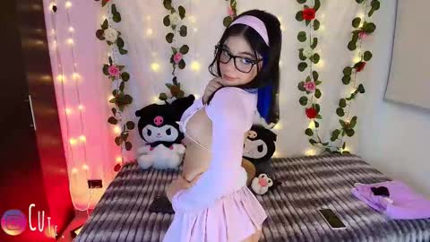 Andrea 3 online show from 12/19/25, 03:02