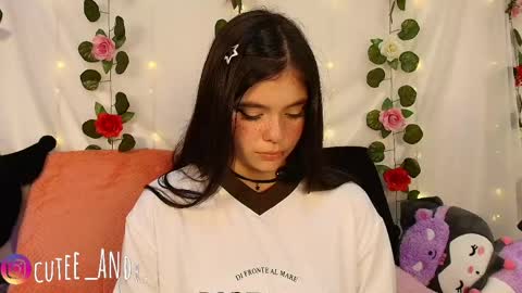Andrea 3 online show from 05/06/26, 03:02