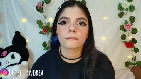 Andrea 3 online show from 05/13/26, 03:04