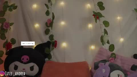 Andrea 3 online show from 06/12/26, 02:32