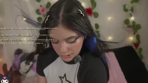 Andrea 3 online show from 06/17/26, 03:09