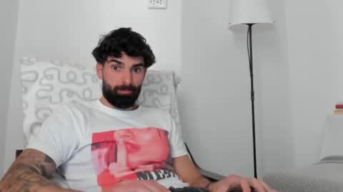 cuteeboy online show from 03/08/26, 09:46