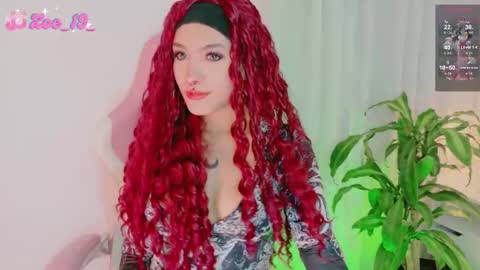 Snapshot of cuteezoe chatting on 02/08/26, 11:41 Zoe online show from 02/08/26, 11:41