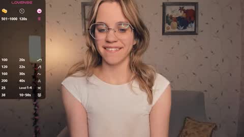 Melisa online show from 12/03/25, 07:34