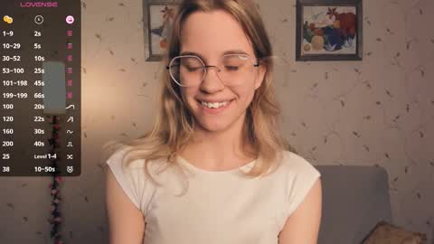 Melisa online show from 12/19/25, 08:49