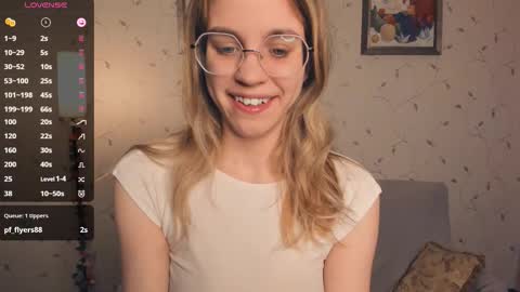 Melisa online show from 02/07/26, 08:23