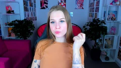 Rina online show from 12/28/24, 09:08