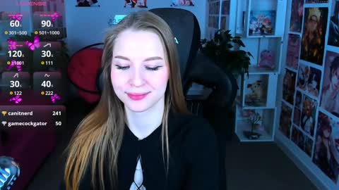 Rina online show from 02/07/25, 08:44