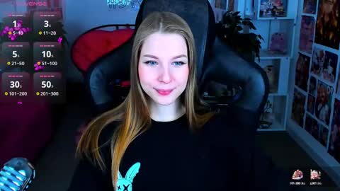 Rina online show from 02/09/25, 05:40