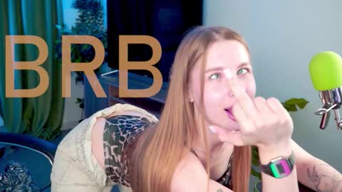 Rina online show from 09/14/25, 07:51