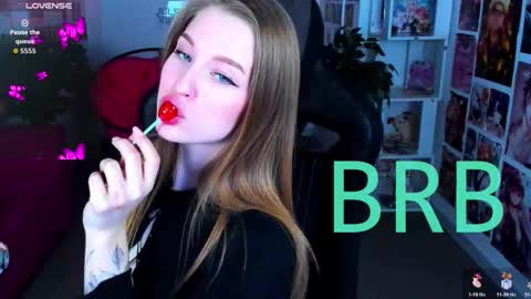 Rina online show from 02/27/26, 08:36