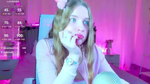 Snapshot of cutemousee chatting on 04/29/26, 05:30 Rina online show from 04/29/26, 05:30