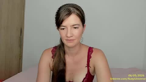 Nataly  online show from 05/06/26, 11:54