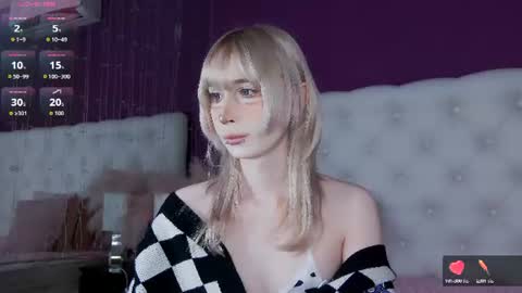 Tomie online show from 06/27/26, 10:04