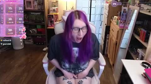 Cutie Velvette online show from 03/10/26, 04:12