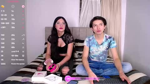 Snapshot of cutiepie_5 chatting on 12/18/24, 06:10 Jodie online show from 12/18/24, 06:10