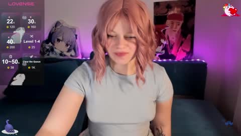 CutieSue online show from 12/11/24, 03:24