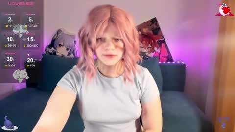 CutieSue online show from 12/12/24, 01:21