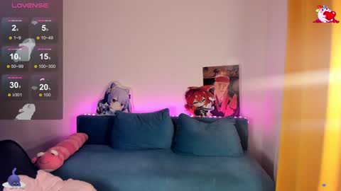 CutieSue online show from 12/18/24, 11:51